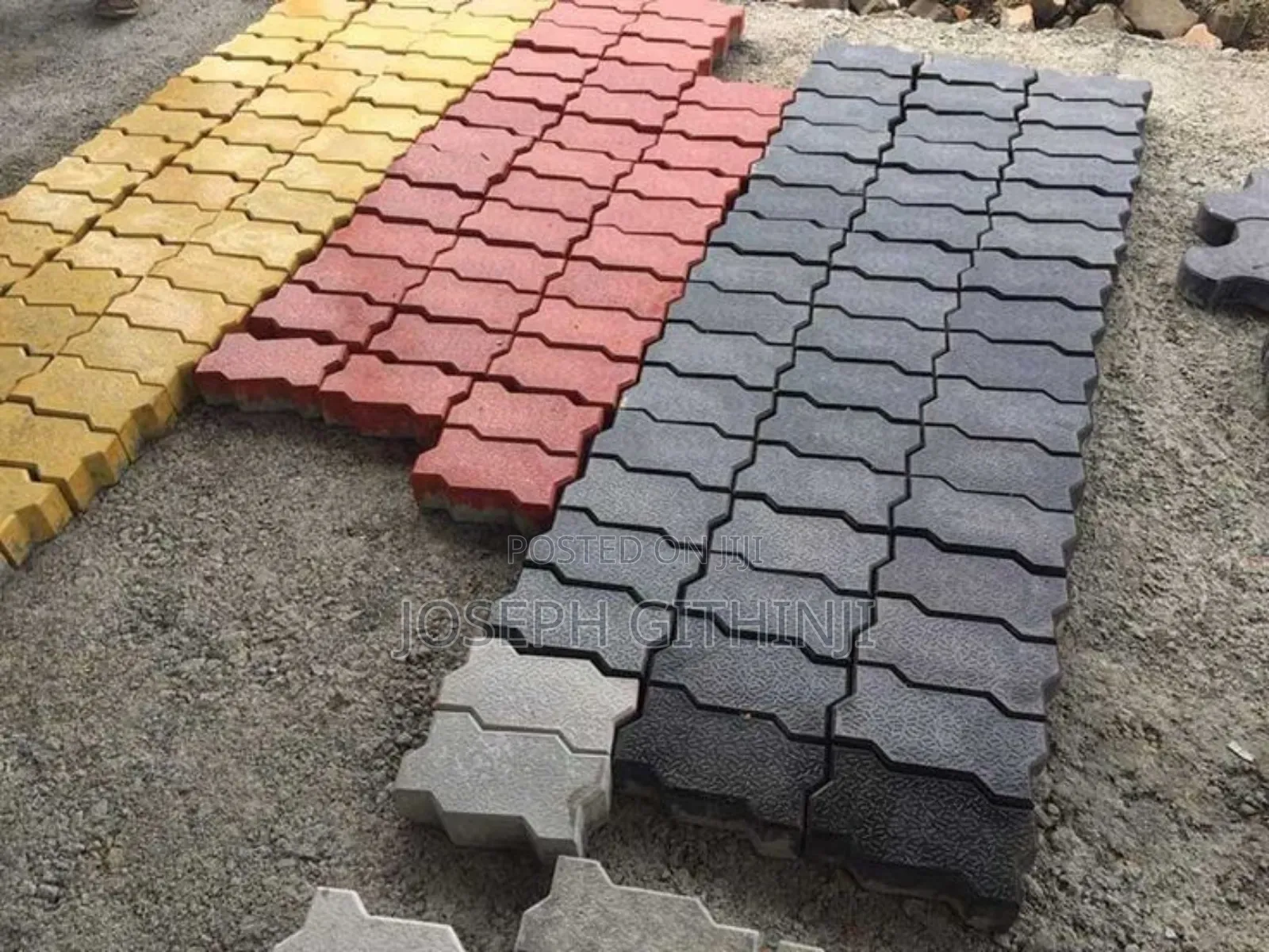 Cabro Installation Services in Nairobi | Driveways Compound Paving