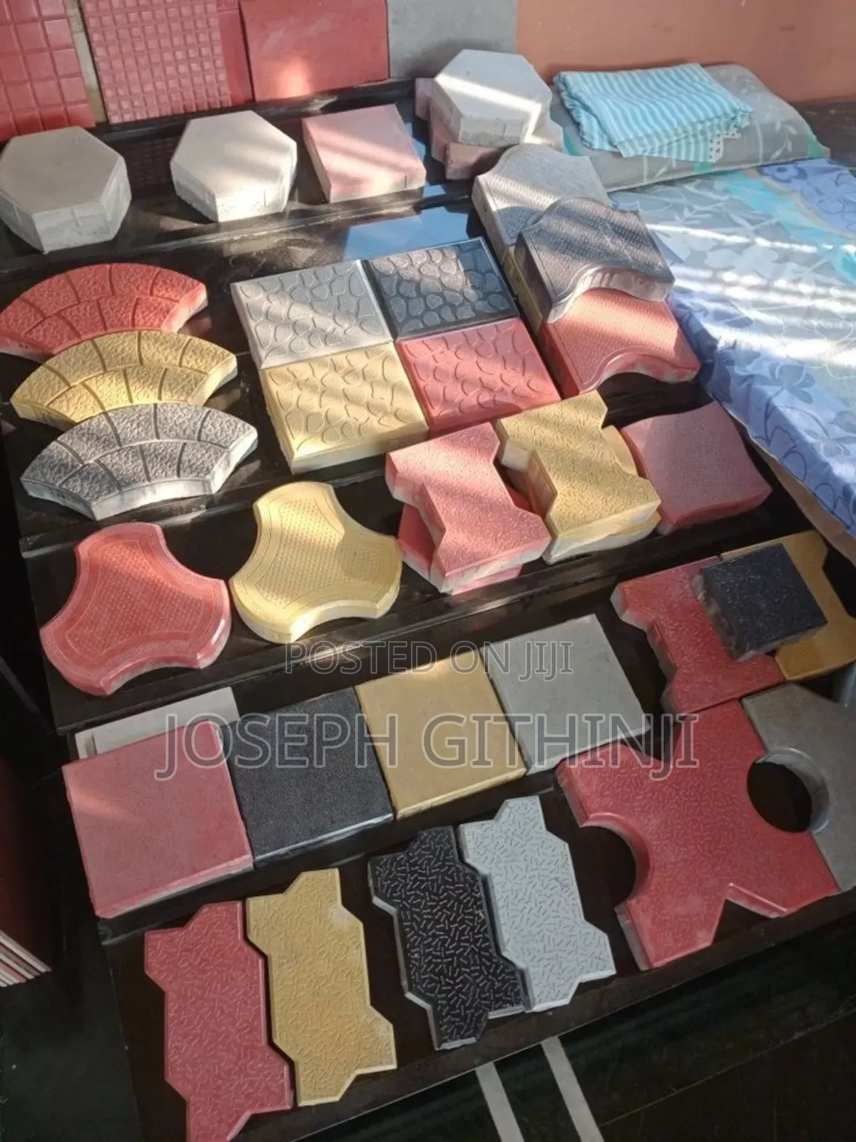 Cabro Installation Services in Nairobi | Driveways Compound Paving