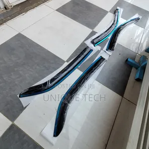 Toyota Mark X Wind Deflectors/Windbreakers