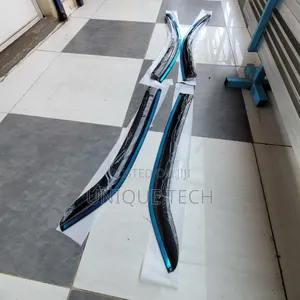 Toyota Mark X Wind Deflectors/Windbreakers