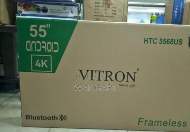 Prime Video 55 Inch Vitron Smart Android Tv