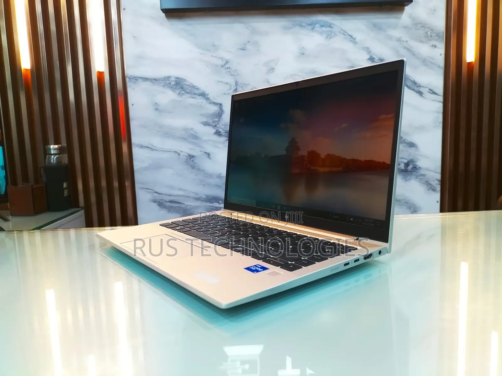 Laptop HP EliteBook 840 G8 16GB Intel Core i7 SSD 512GB