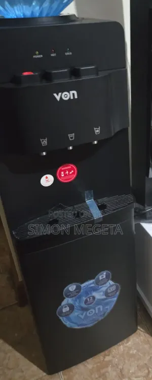 Von Water Dispenser Hot Cold and Normal