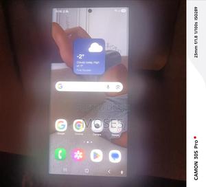 Samsung Galaxy S23 Ultra 512 GB Black - main view