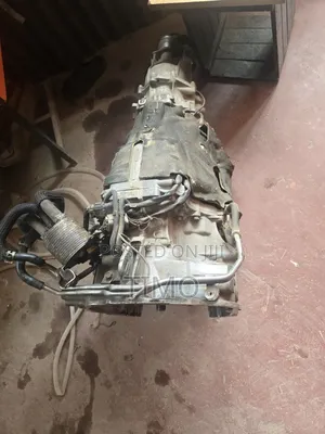 Subaru Forester Xt Gearbox