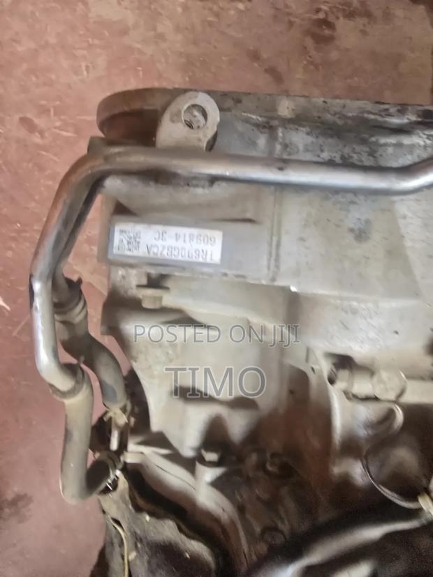 Subaru Forester Xt Gearbox - thumbnail 2