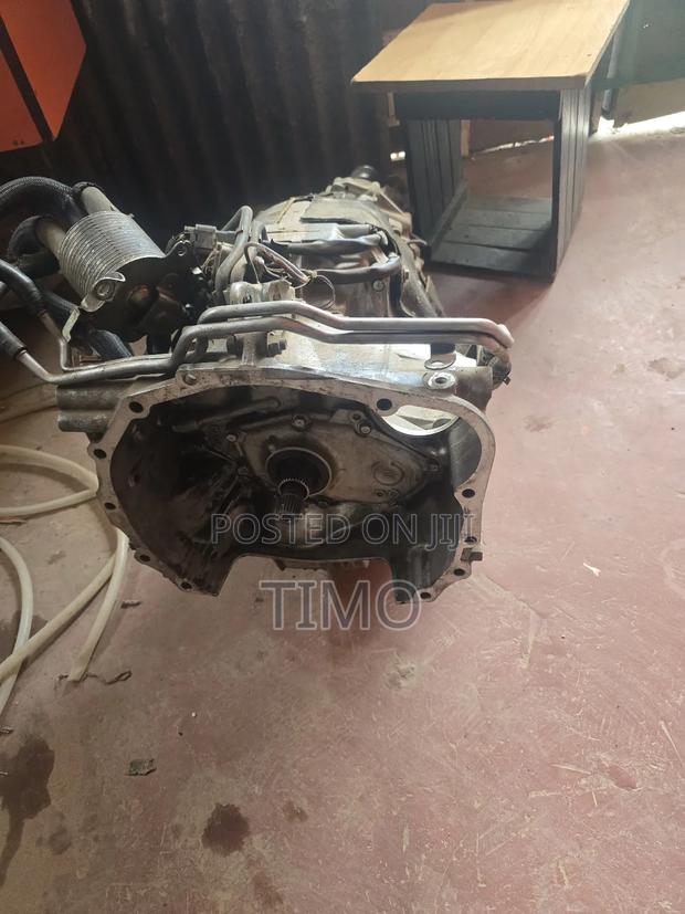 Subaru Forester Xt Gearbox - thumbnail 4