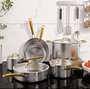Quality Stainless Steel Cooking Pots