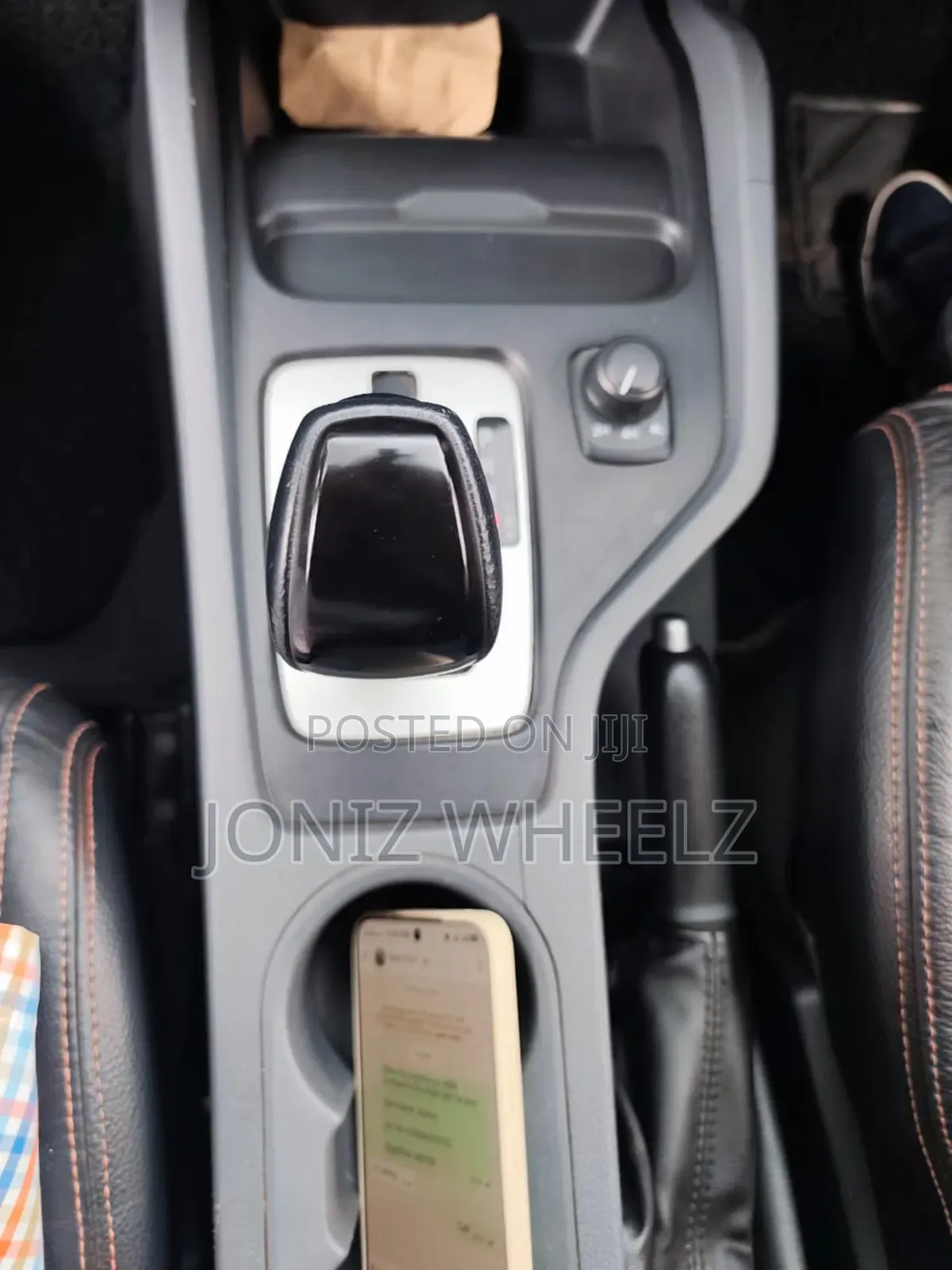 Ford Ranger Wildtrak 2015 Orange