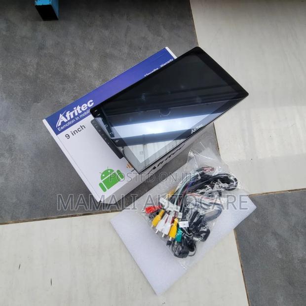 Afritec 9 Inch Android Car Multimedia 2gb/64gb - main view