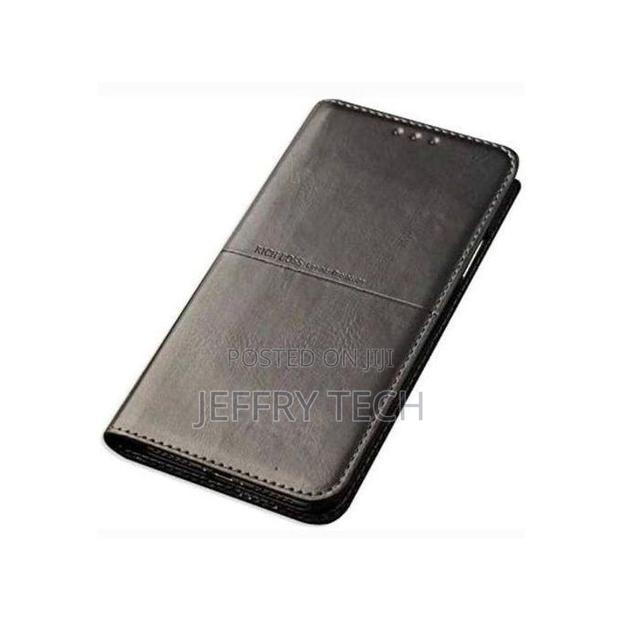 Leather Flip Case for Itel S25 Ultra - main view