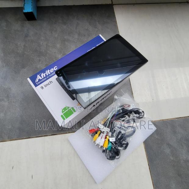 Afritec Android 9" Car Multimedia 2gb Ram 64gb - main view