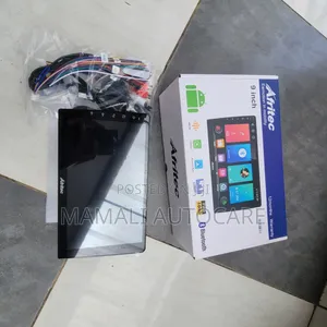 Afritec 9 Inch Android Car Stereo 2gb/64gb