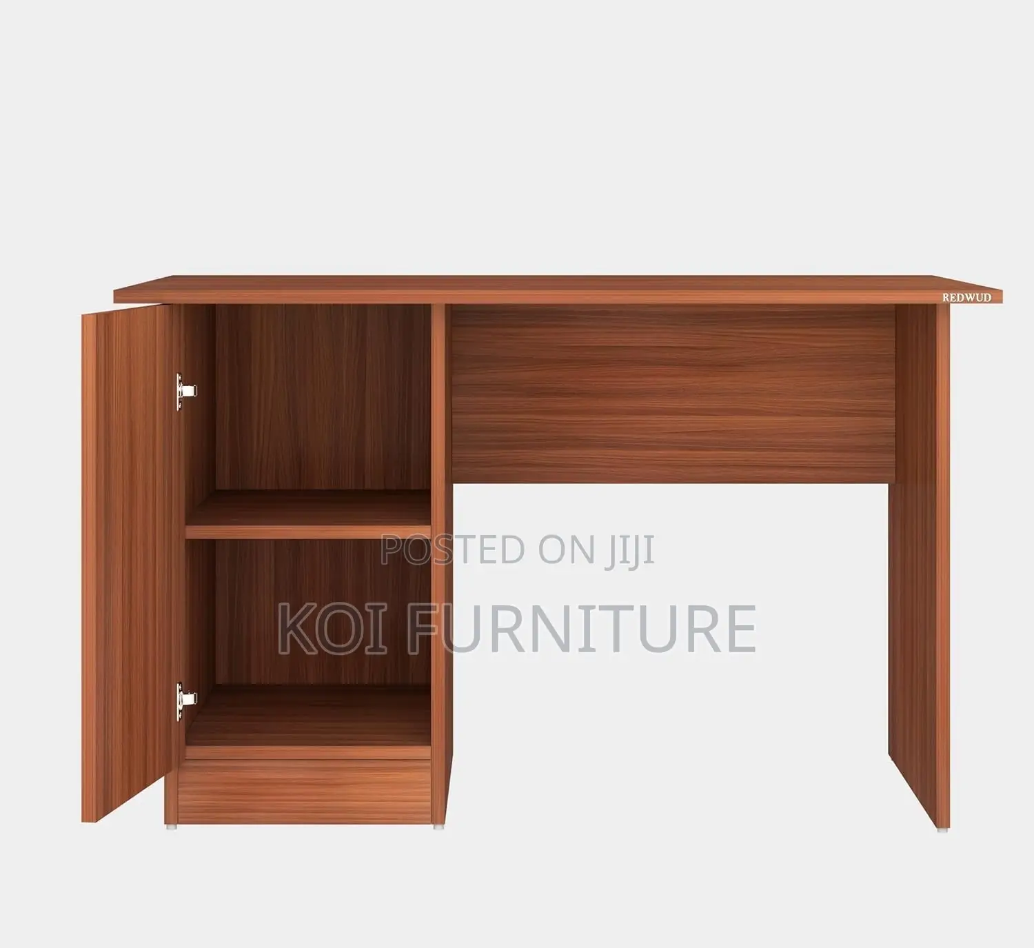 Office Desk; Koi Home Office Desk for Work and Study