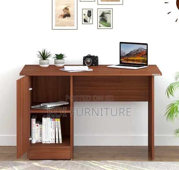 Office Desk; Koi Home Office Desk for Work and Study - thumbnail 6