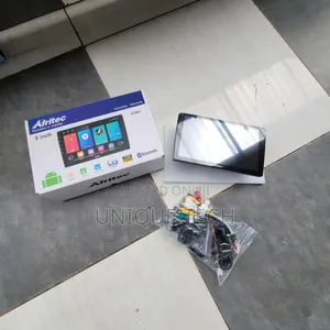Afritec 9 Inch Android Car Entertainment System