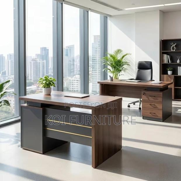 Office Desk; 1200mm Executive Office Desk