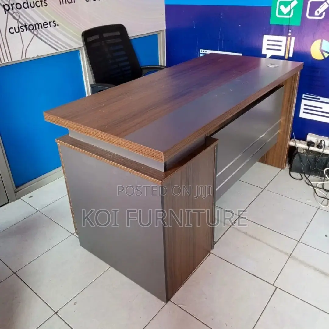 Office Desk; 1200mm Executive Office Desk