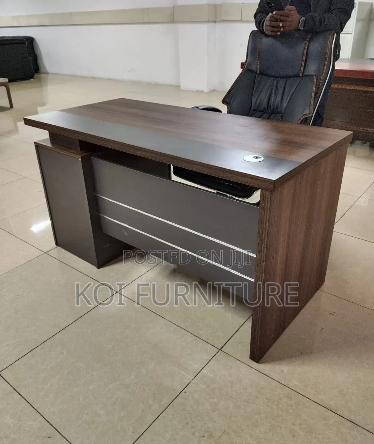 Office Desk; 1200mm Executive Office Desk