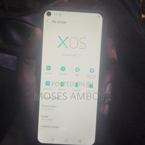 Infinix Note 7 128 GB Blue - thumbnail 2