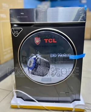 TCL 10kg Washing Machine - thumbnail 2