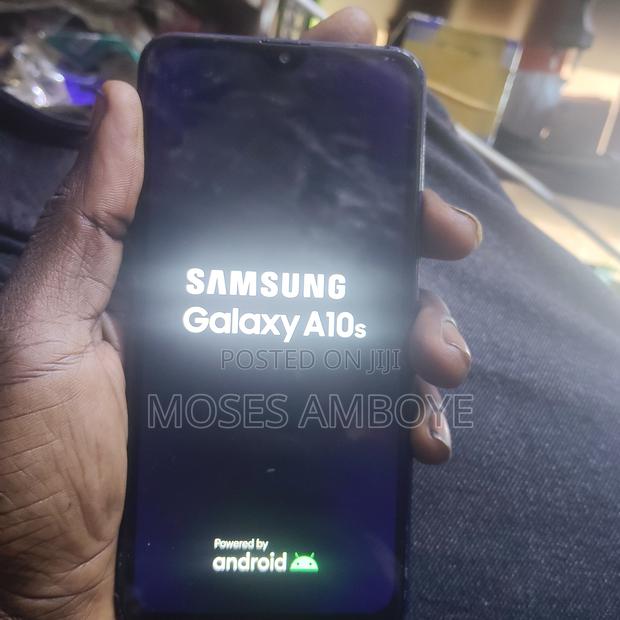 Samsung Galaxy A10s 32 GB Blue
