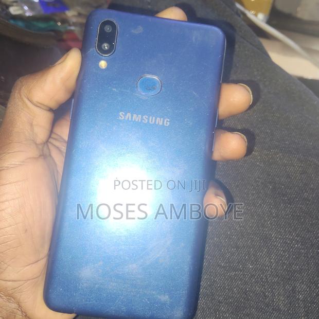 Samsung Galaxy A10s 32 GB Blue - thumbnail 3