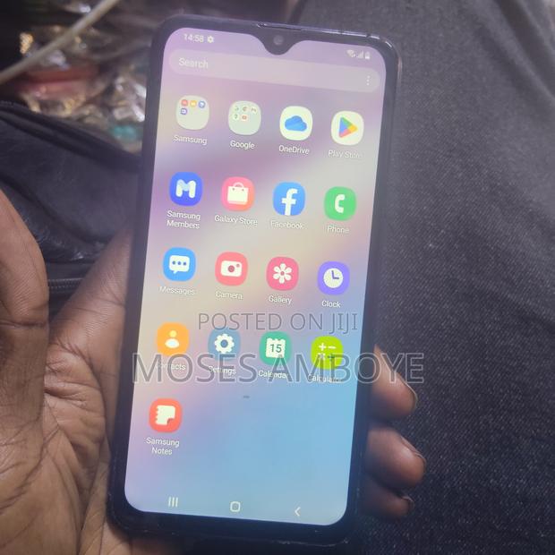Samsung Galaxy A10s 32 GB Blue - thumbnail 4