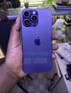 Apple iPhone 14 Pro Max 256 GB Purple - thumbnail 2