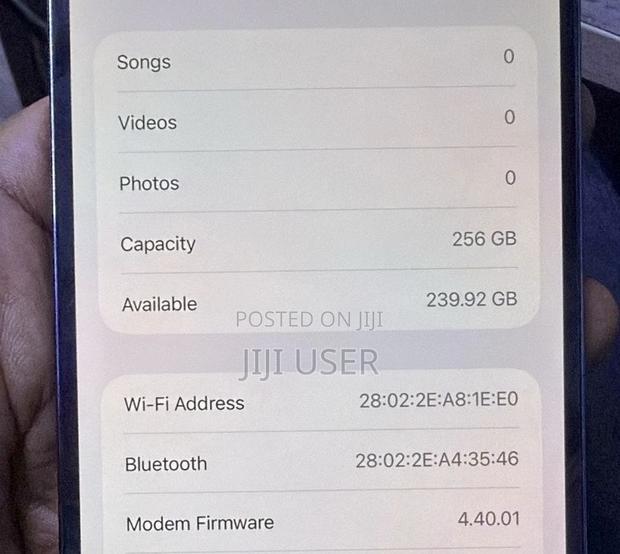 Apple iPhone 14 Pro Max 256 GB Purple - thumbnail 7