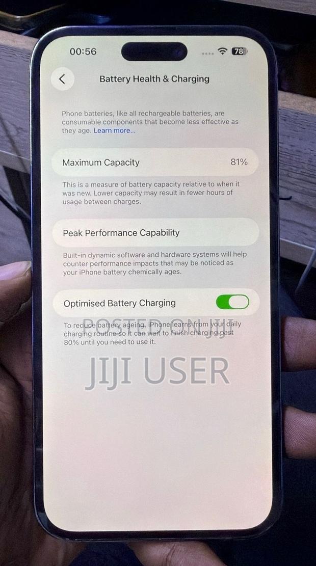 Apple iPhone 14 Pro Max 256 GB Purple - thumbnail 6