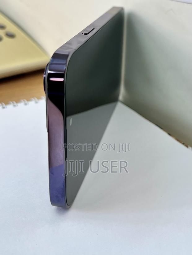 Apple iPhone 14 Pro Max 256 GB Purple - thumbnail 4