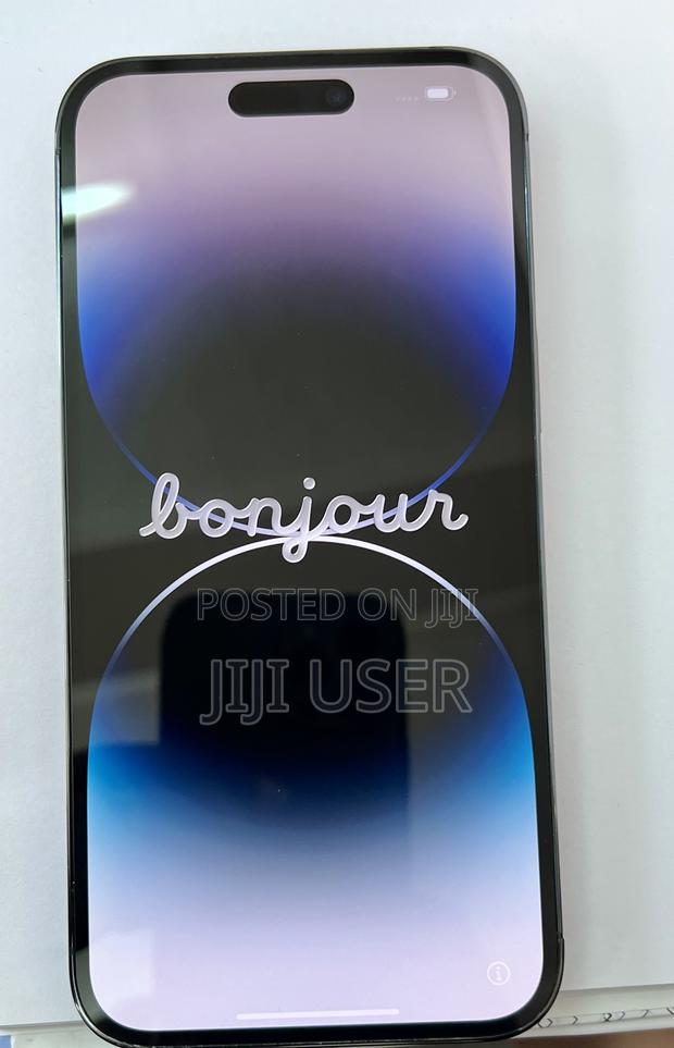 Apple iPhone 14 Pro Max 256 GB Purple - thumbnail 5