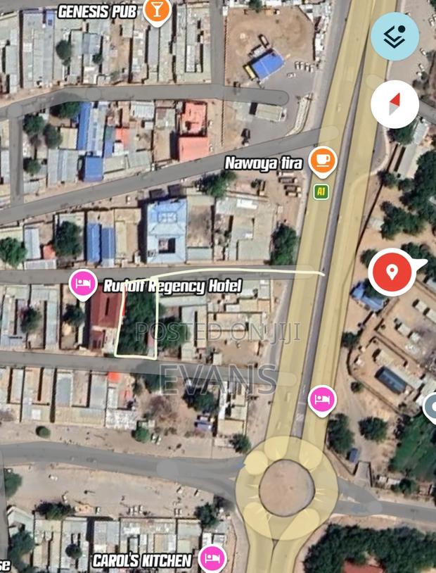 CBD Plot for Lease - main view