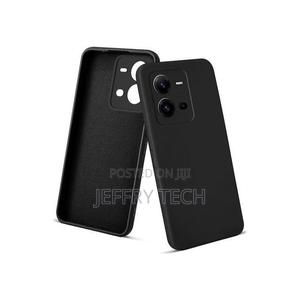 Vivo V25e Silicon Protective Soft Back Case - thumbnail 2