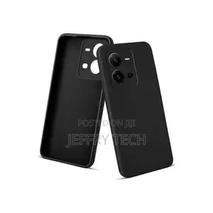Vivo V25e Silicon Protective Soft Back Case