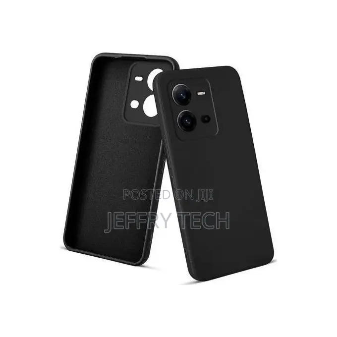Vivo V25e Silicon Protective Soft Back Case