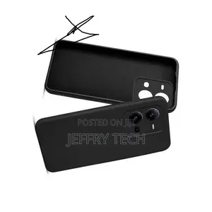Vivo V25e Silicon Protective Soft Back Case