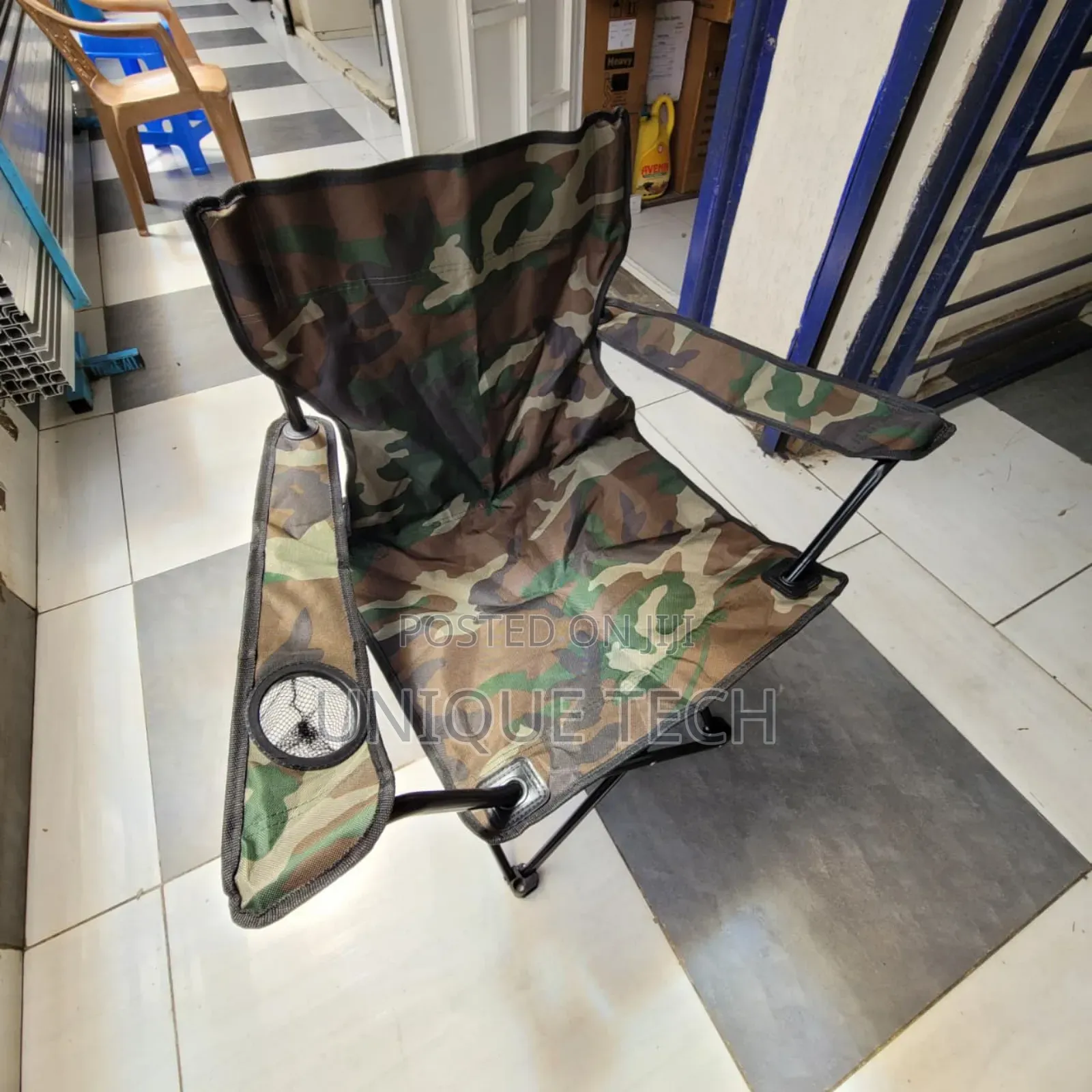 Portable Outdoor Folding Camping Chair