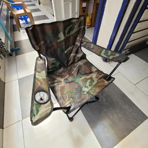 Portable Outdoor Folding Camping Chair