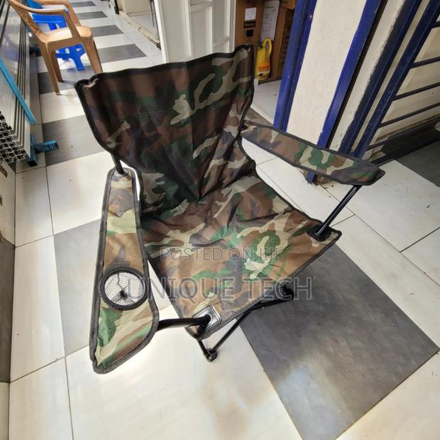 Portable Outdoor Folding Camping Chair