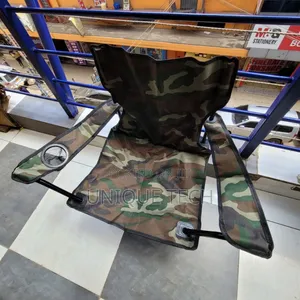 Portable Outdoor Folding Camping Chair