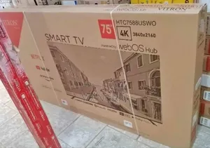 Vitron 65 Inch Webos 4 K Television Htc65