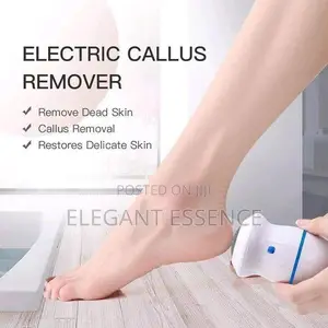 High Quality Foot Spa Rechargeable Callus Remover