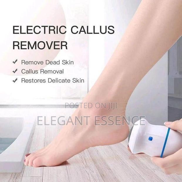 High Quality Foot Spa Rechargeable Callus Remover - thumbnail 2