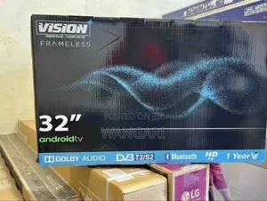 Dolby Audio Vision 32 Inch Smart Tv