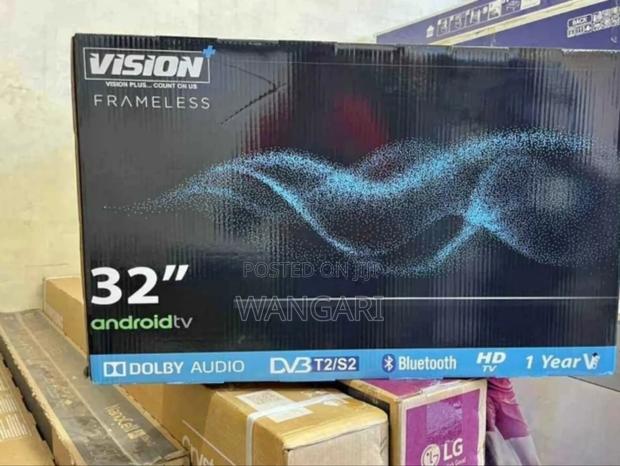 Dolby Audio Vision 32 Inch Smart Tv - thumbnail 2
