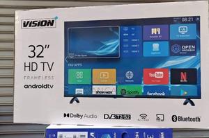 Youtube Netflix Vision Plus 32 Inch Smart Tv - thumbnail 2