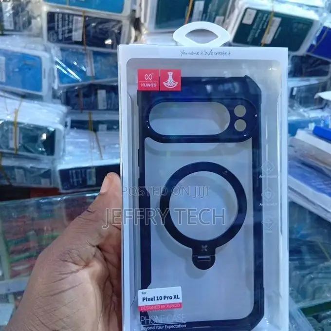 Xundd Shockproof Defender Case for Google Pixel 10 Pro Xl