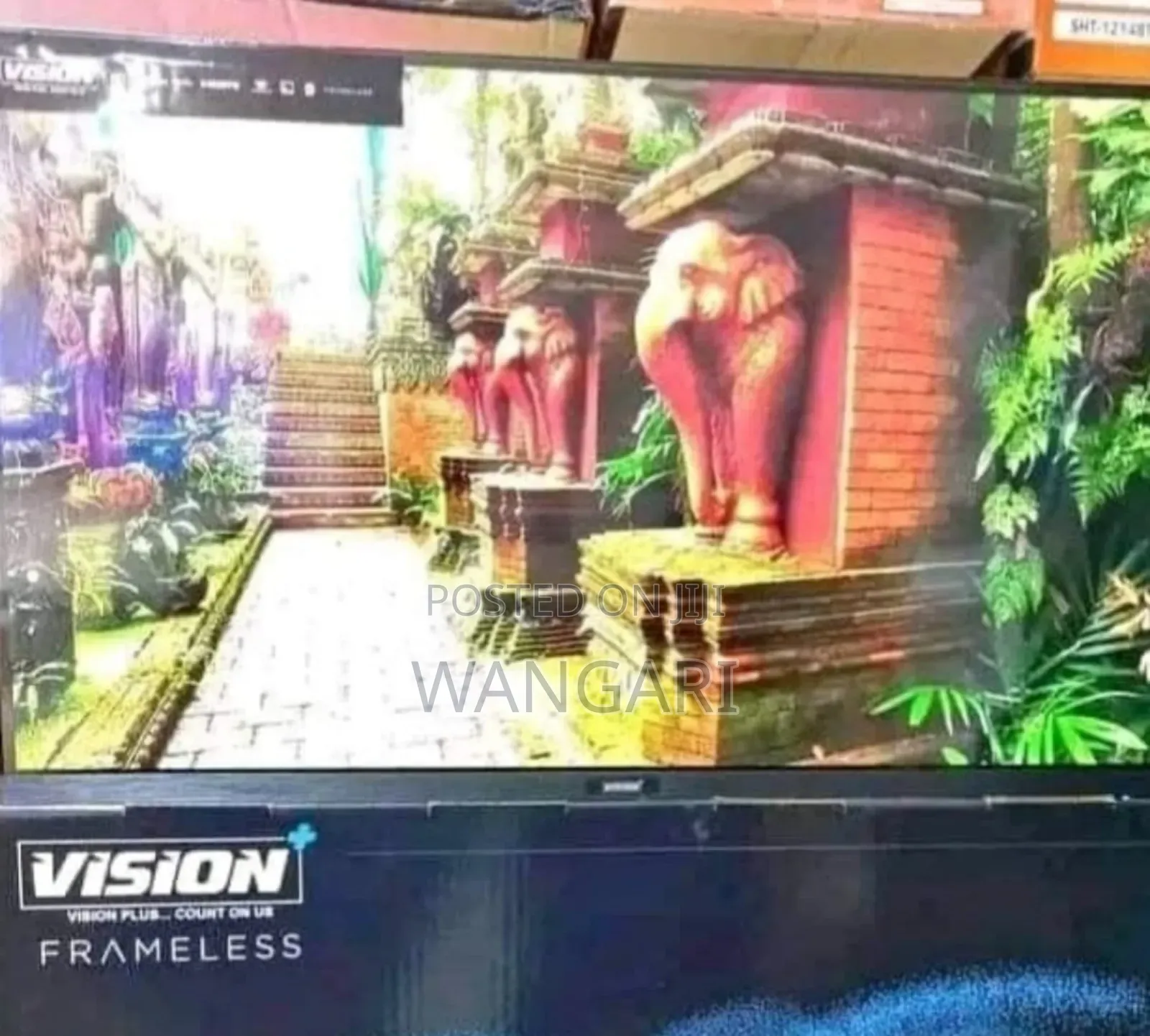 24 Months Warranty Vision Plus 32 Inch Smart Tv